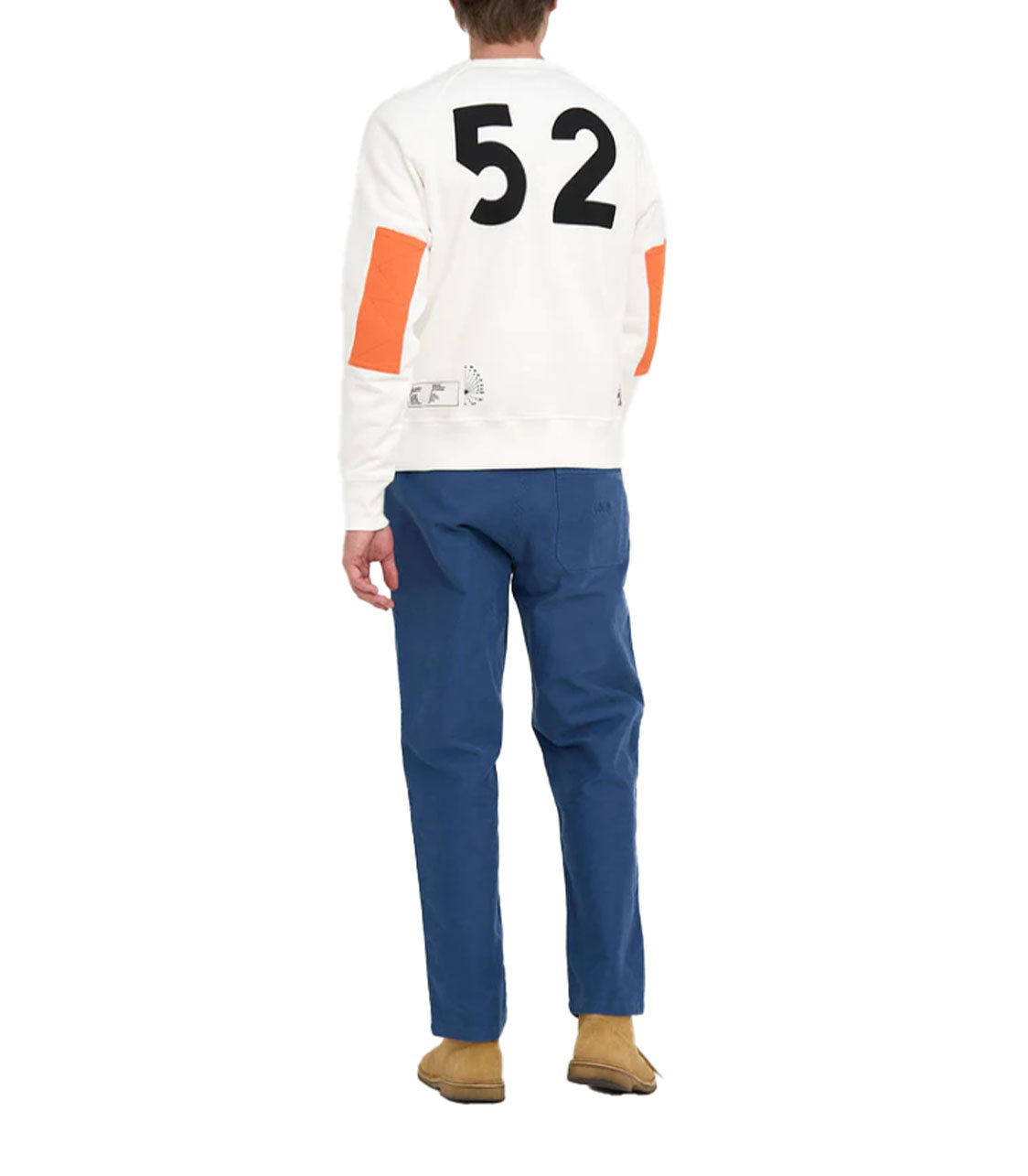 DEUS EX MACHINA No.52 Crew Outerwear