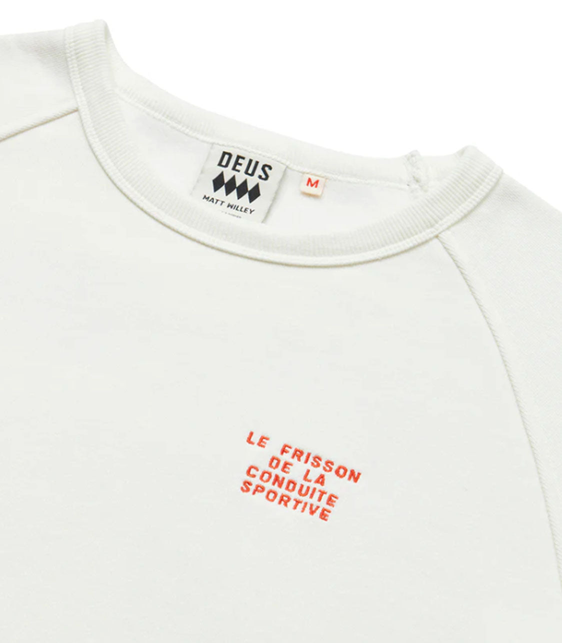 DEUS EX MACHINA No.52 Crew Outerwear