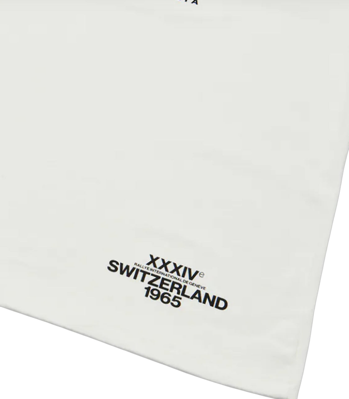 DEUS EX MACHINA Camperdown Add Tee Short Sleeves Shirt
