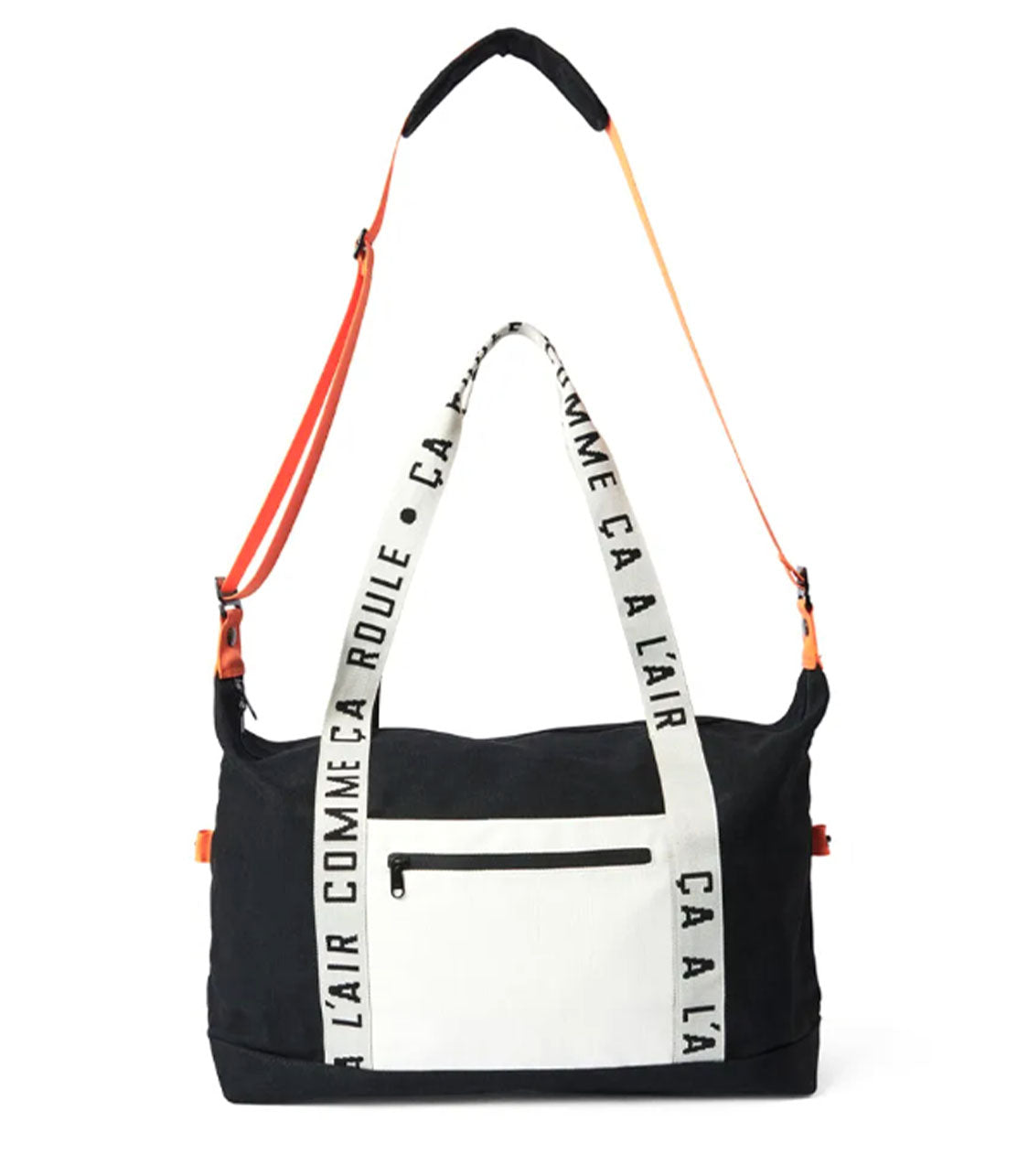 DEUS EX MACHINA Canvas Duffle Bag Duffel
