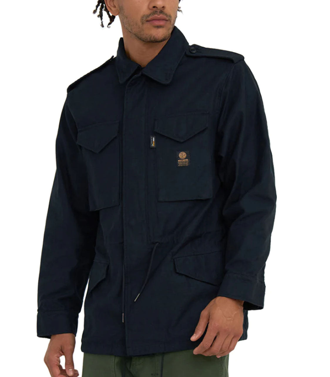 DEUS EX MACHINA M65 Cordura Jacket Outerwear