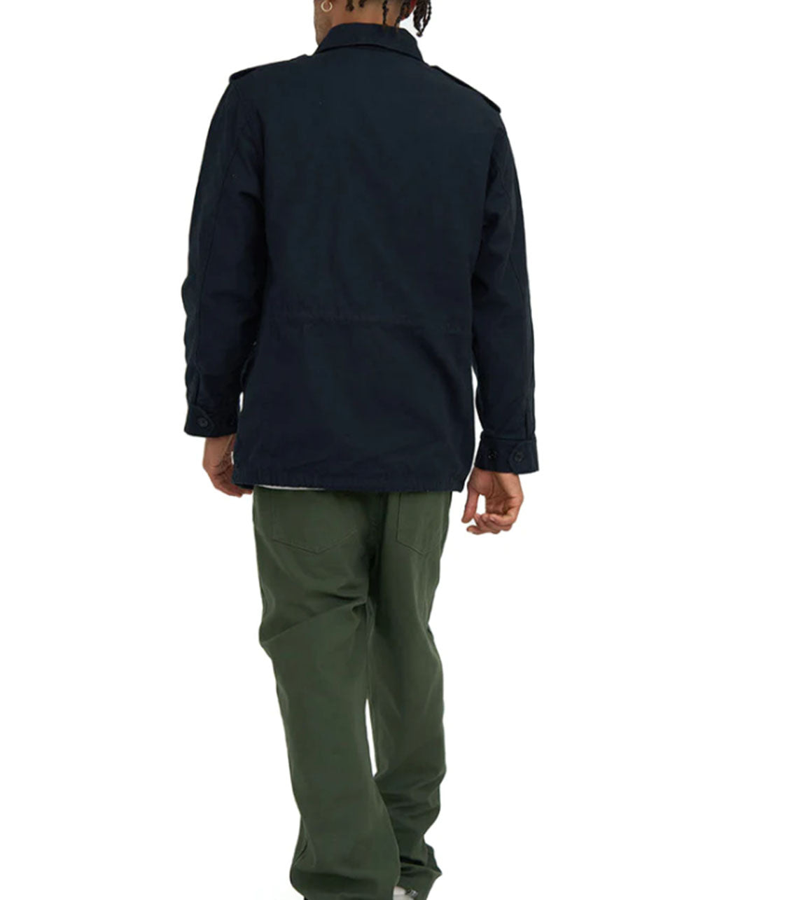DEUS EX MACHINA M65 Cordura Jacket Outerwear