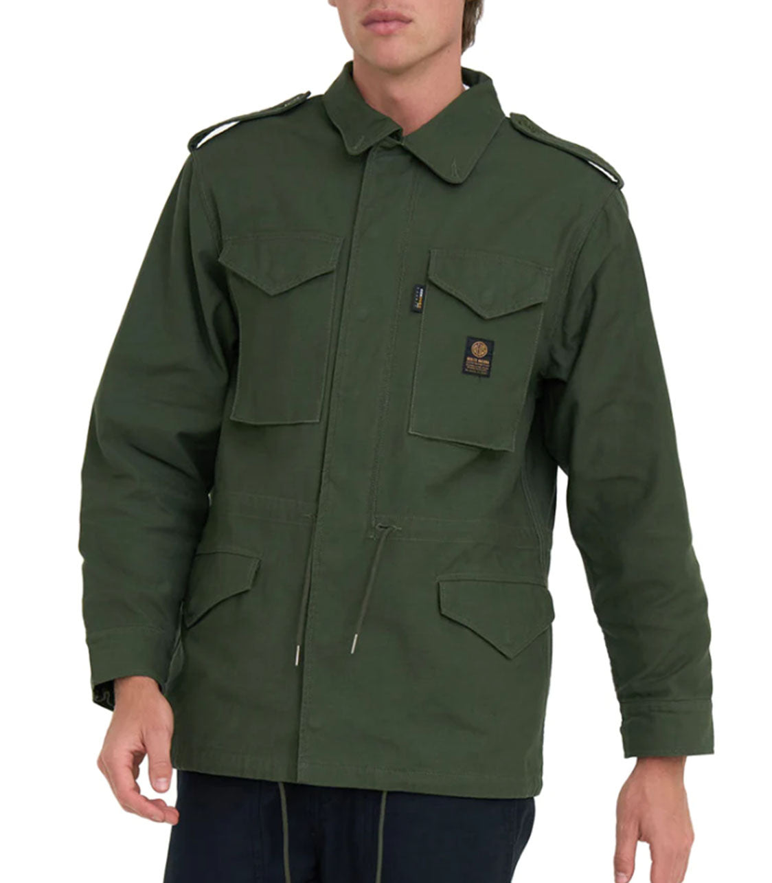 DEUS EX MACHINA M65 Cordura Jacket Outerwear