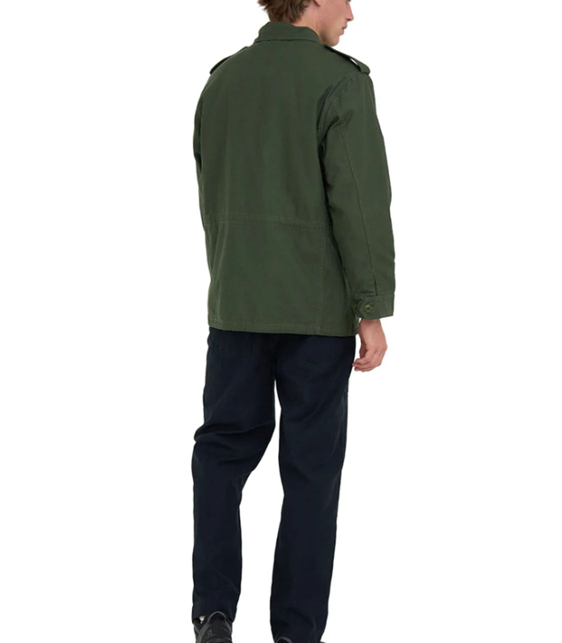 DEUS EX MACHINA M65 Cordura Jacket Outerwear