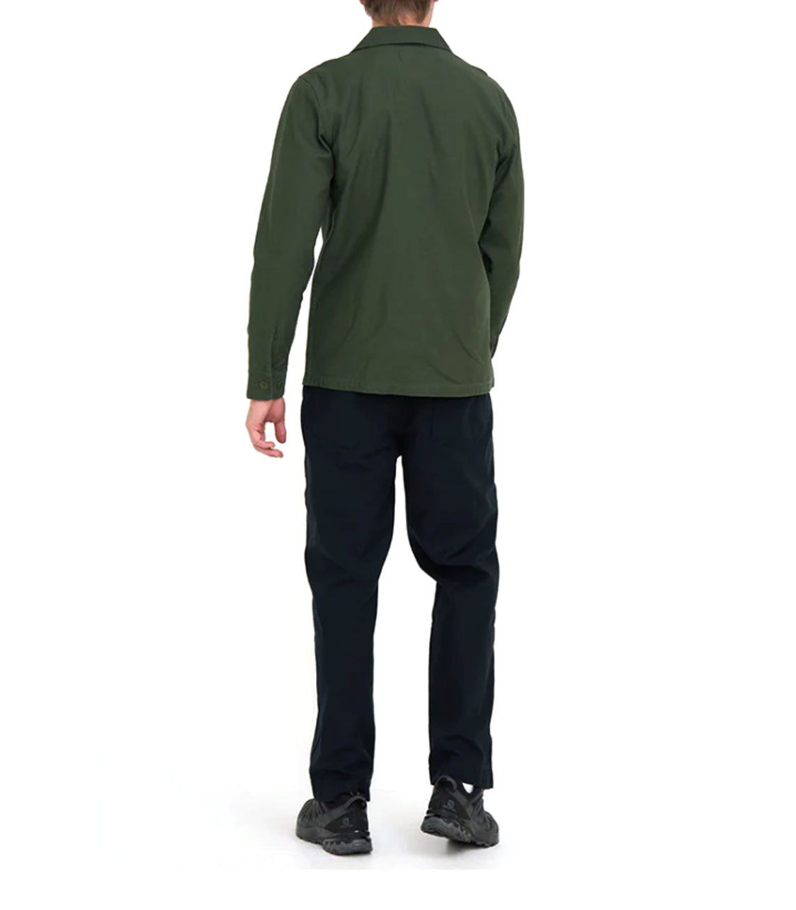 DEUS EX MACHINA Monty Cordura Overshirt Outerwear