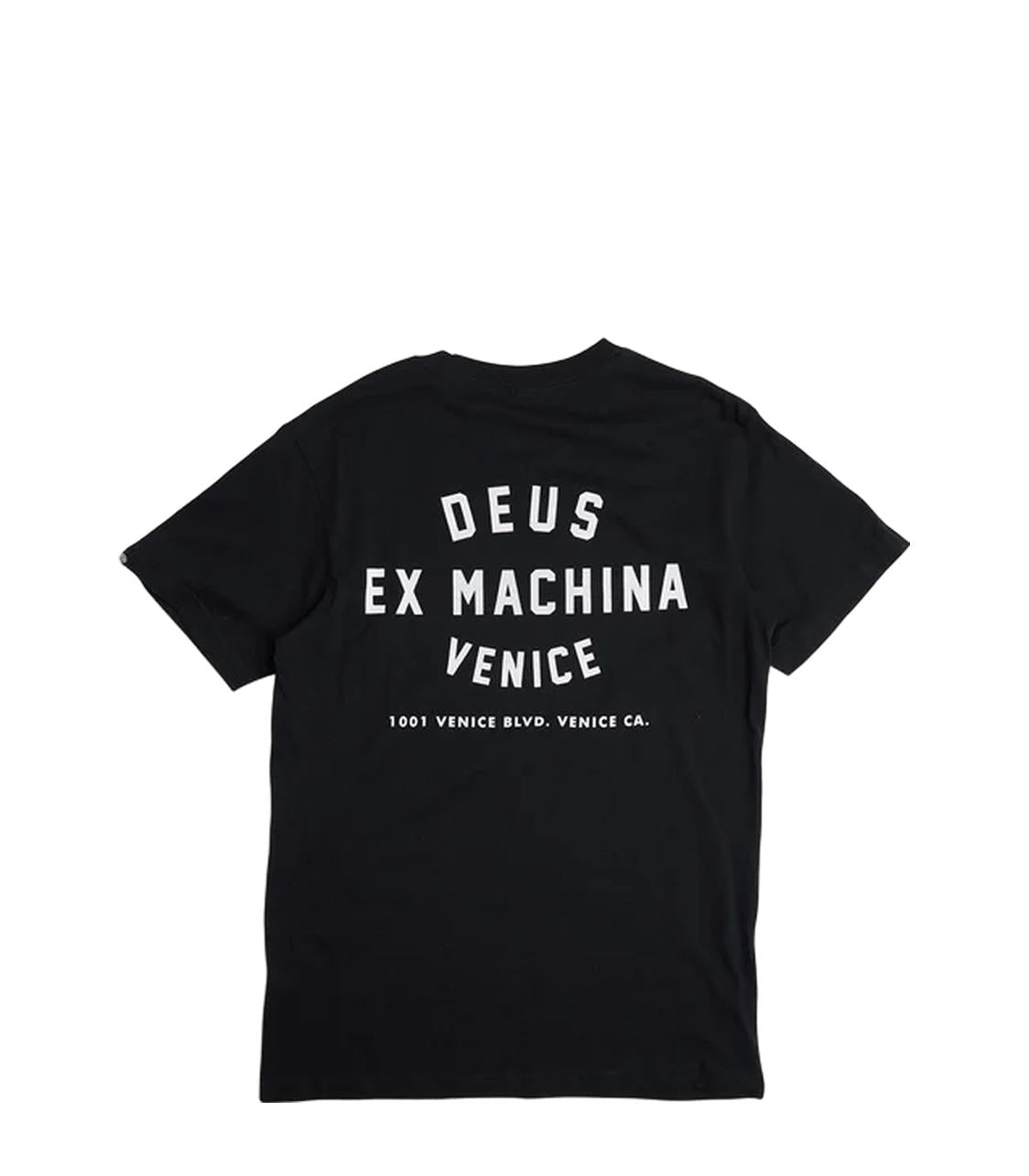 DEUS EX MACHINA Venice Skull Mens
