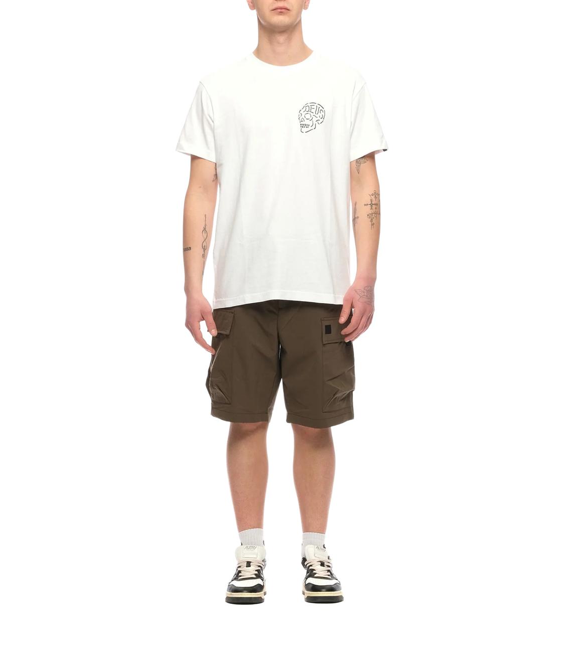 DEUS EX MACHINA Venice Skull Mens