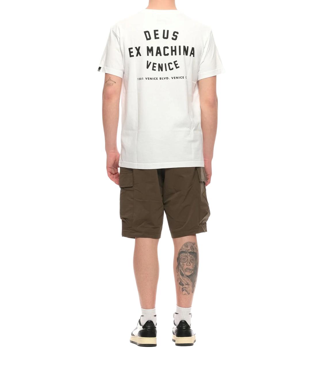 DEUS EX MACHINA Venice Skull Mens