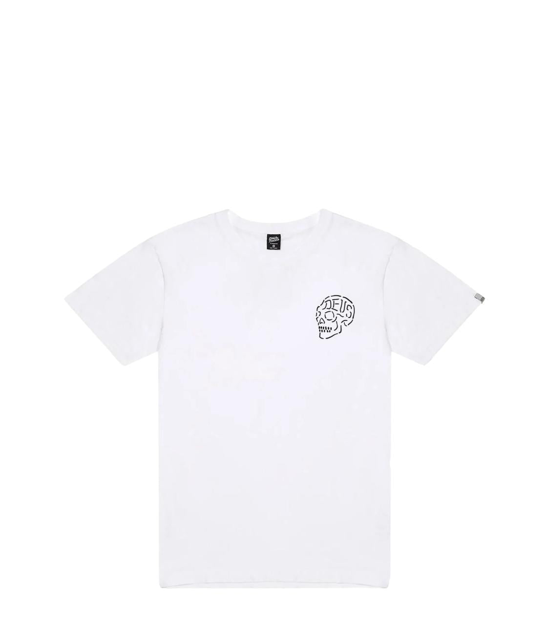 DEUS EX MACHINA Venice Skull Mens