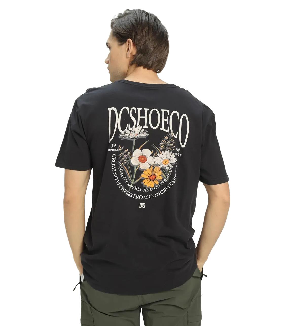 DC Concrete Ss Id Shirt