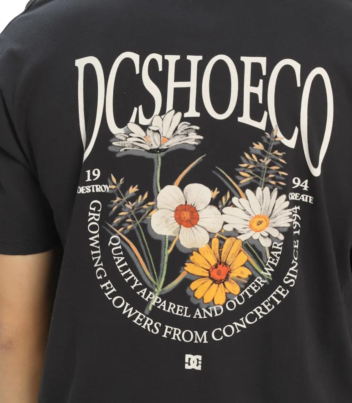 DC Concrete Ss Id Shirt