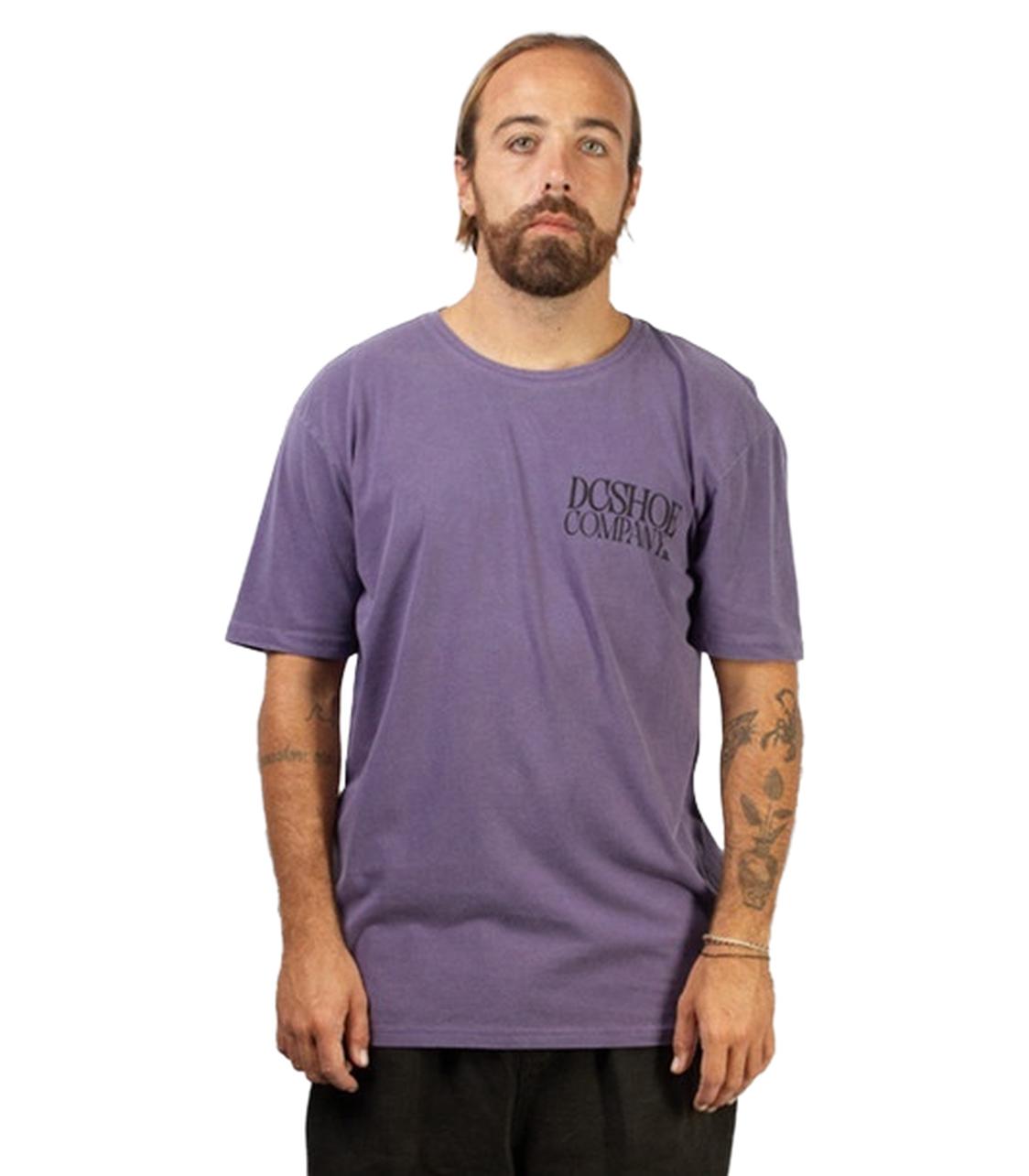 DC Decline Ss Id Shirt