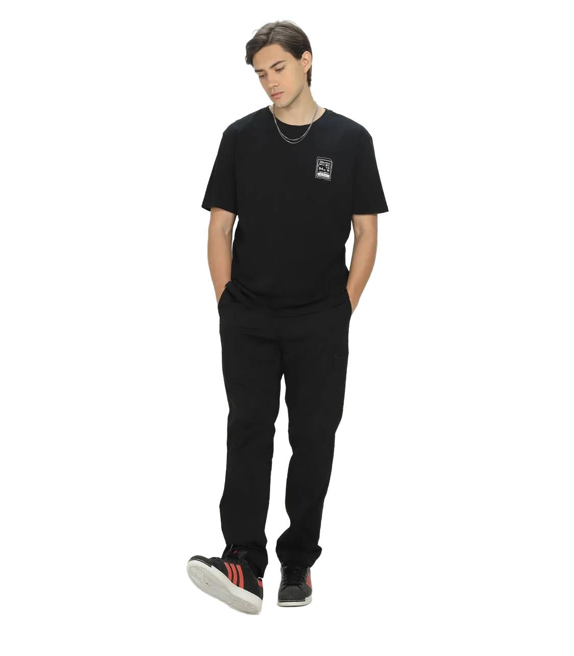 DC Heikkila Sw 360 Flip Ss Id Shirt