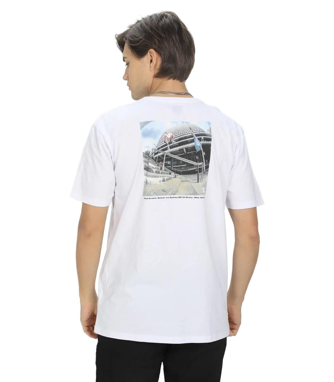 DC Heikkila Sw 360 Flip Ss Id Shirt