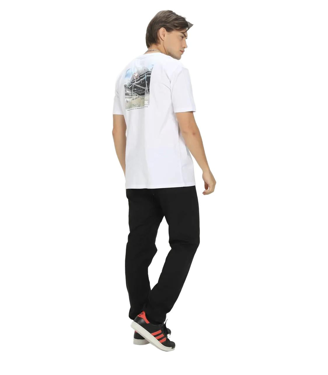 DC Heikkila Sw 360 Flip Ss Id Shirt