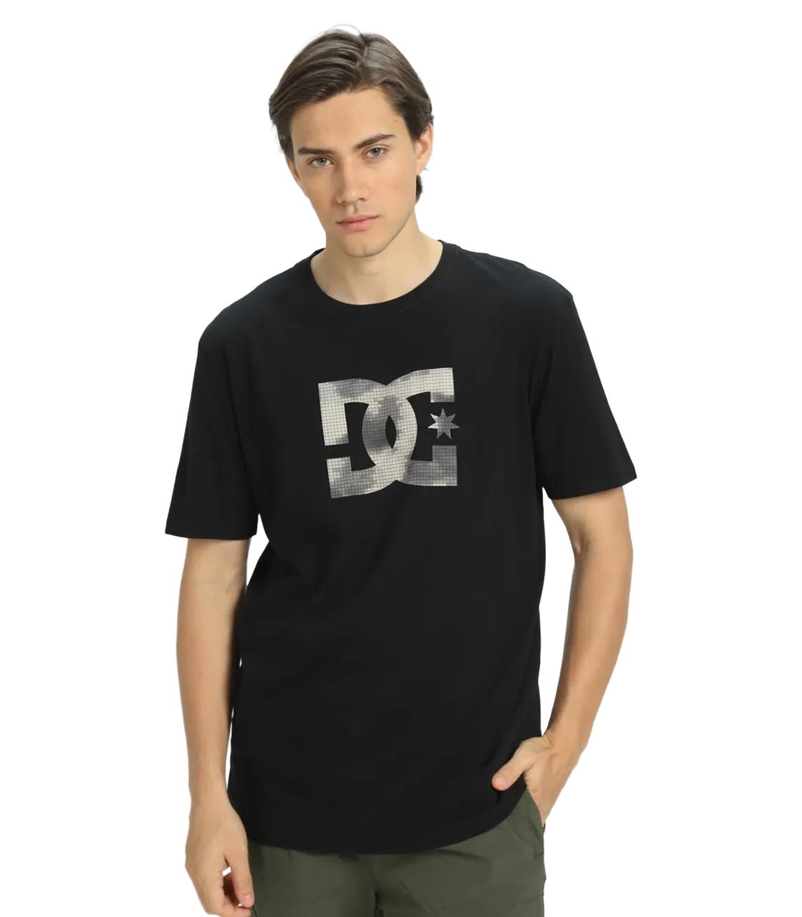 DC DC Star Fill Ss Id Shirt