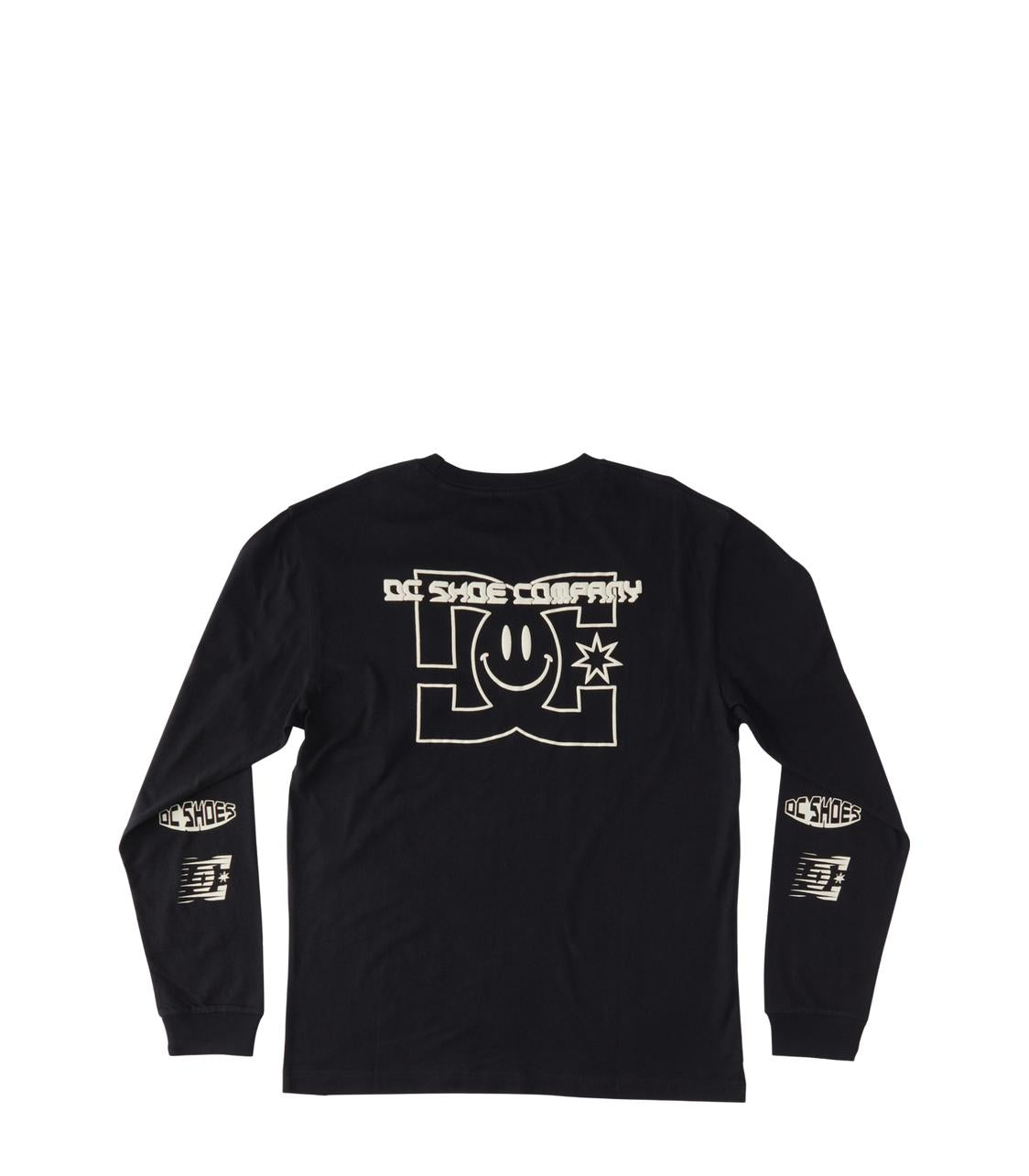 DC All Smiles Ls Id Long Sleeve