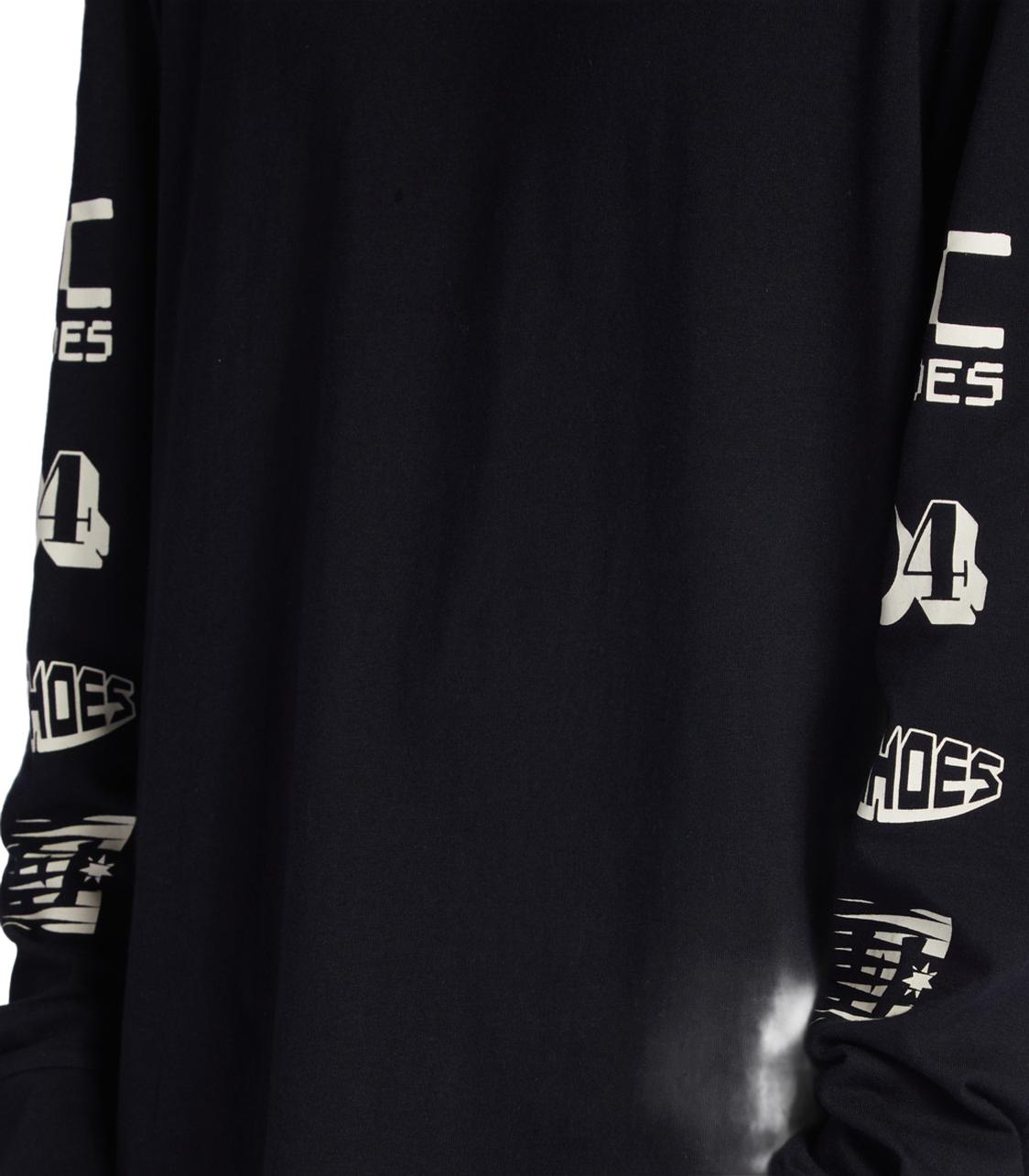 DC All Smiles Ls Id Long Sleeve
