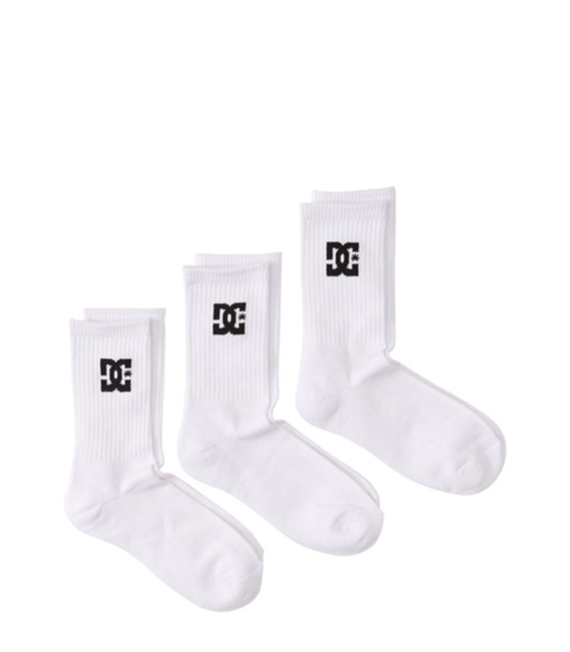 DC Spp Crew 3Pk Mn Accessories
