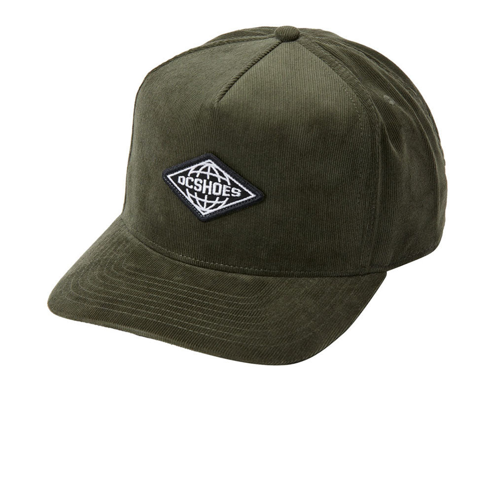 DC Brackers Snapback Hat