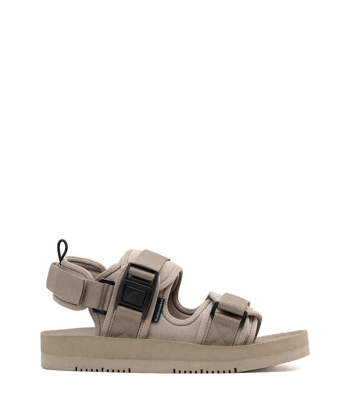 HIJACK SANDALS Alto Unisex Nutmeg