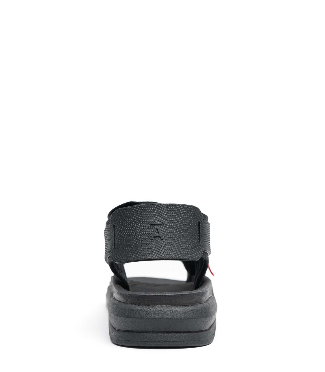 HIJACK SANDALS Astro Unisex Black