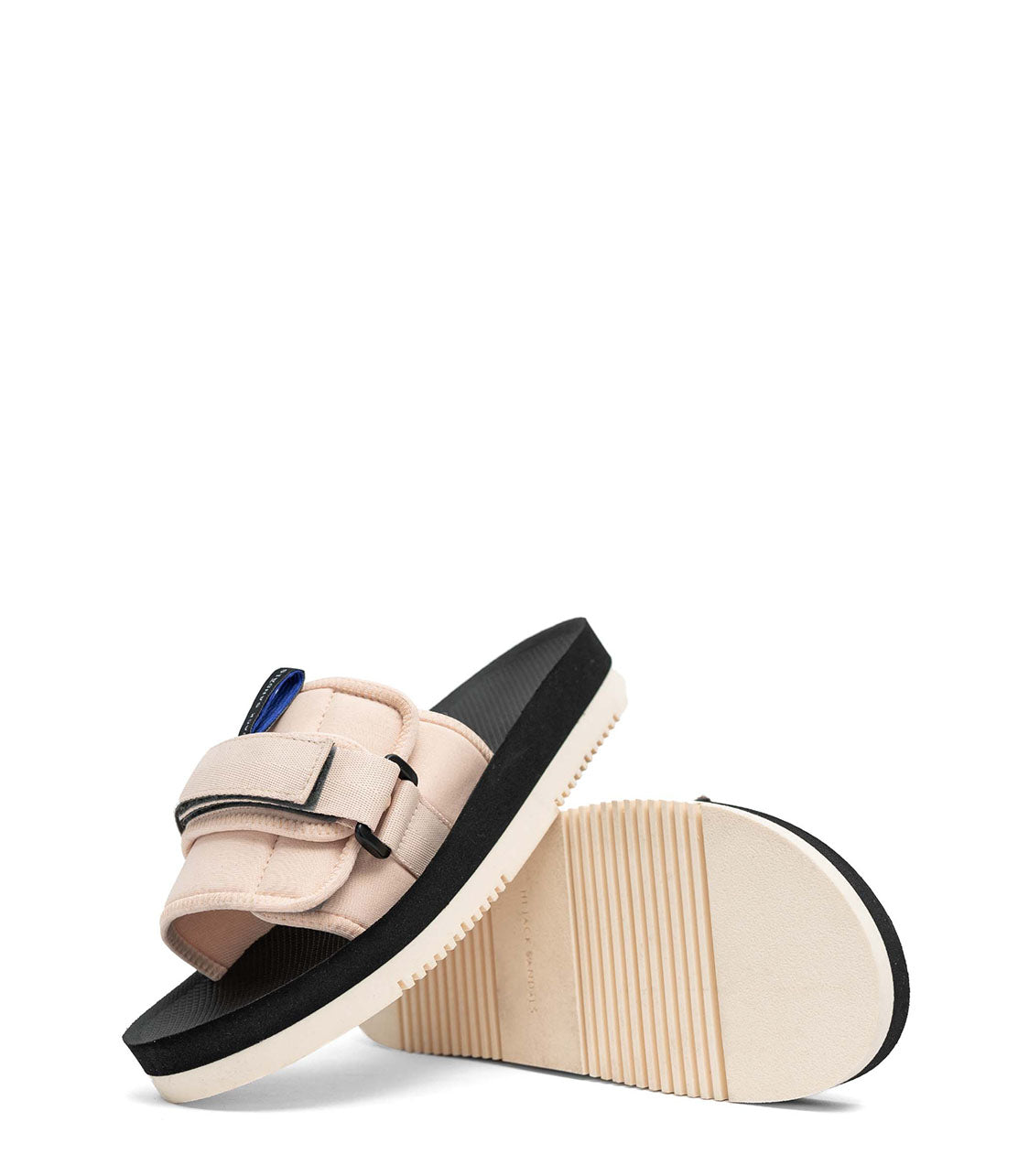 HIJACK SANDALS Mimic Unisex Crema