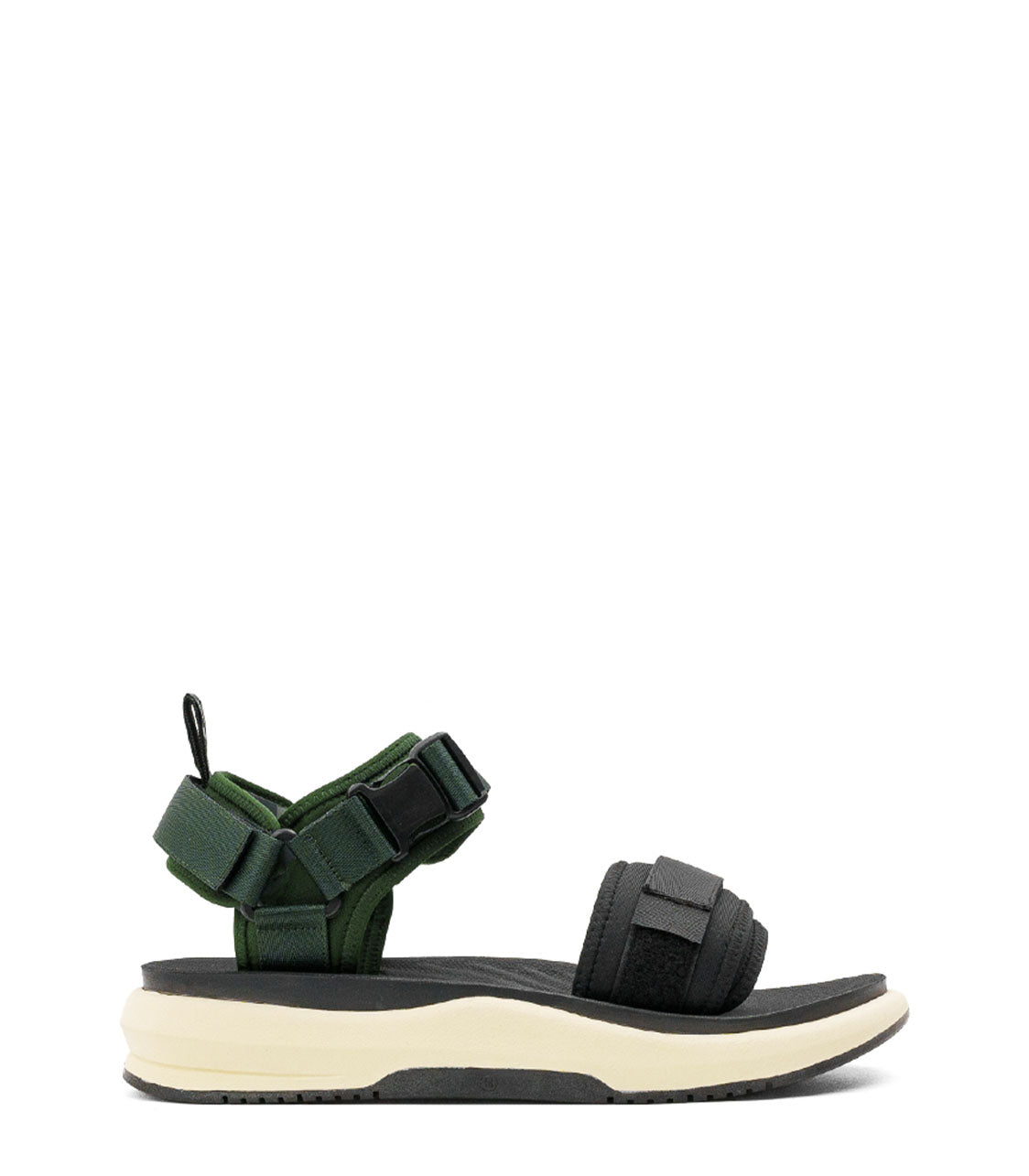 HIJACK SANDALS Saba Unisex Moss