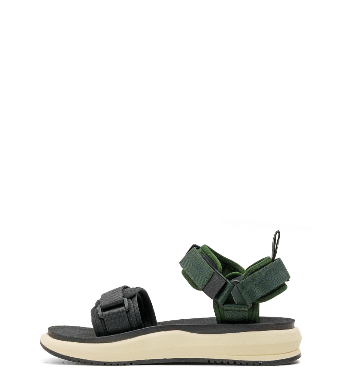 HIJACK SANDALS Saba Unisex Moss