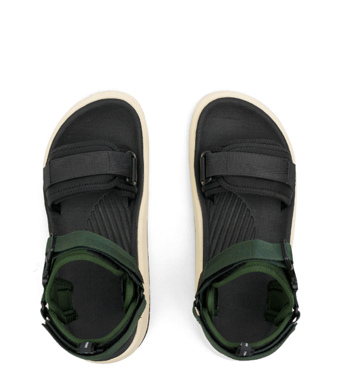 HIJACK SANDALS Saba Unisex Moss