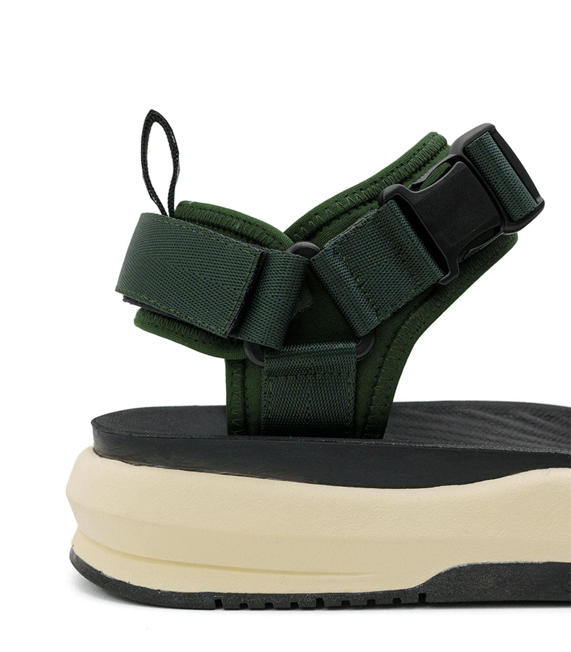 HIJACK SANDALS Saba Unisex Moss