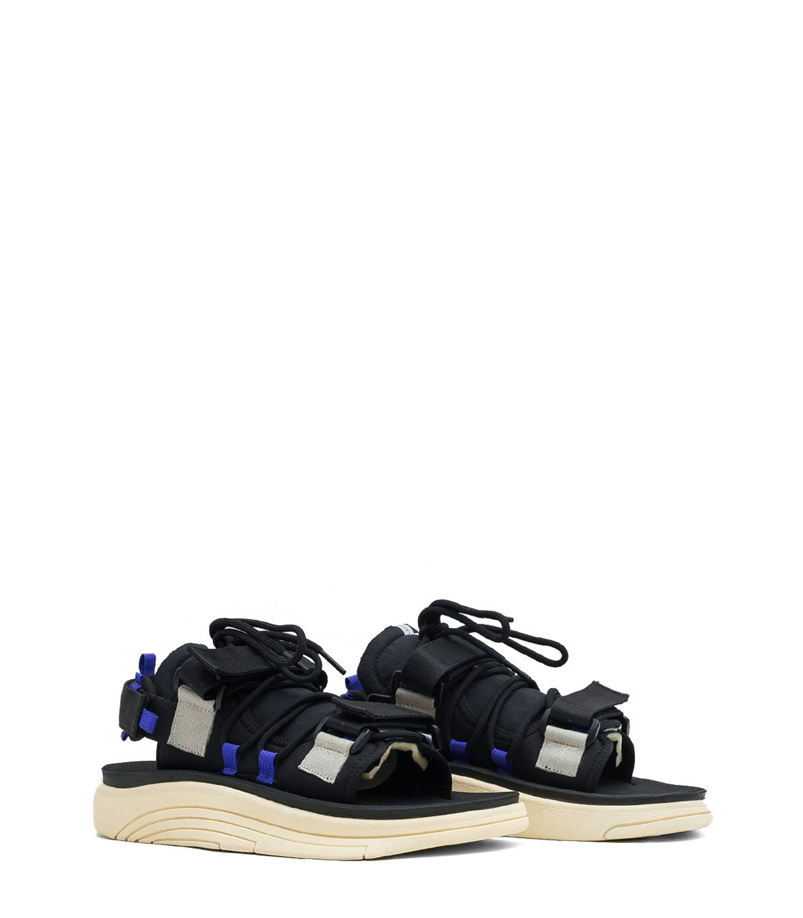 HIJACK SANDALS Sonar Unisex Blach