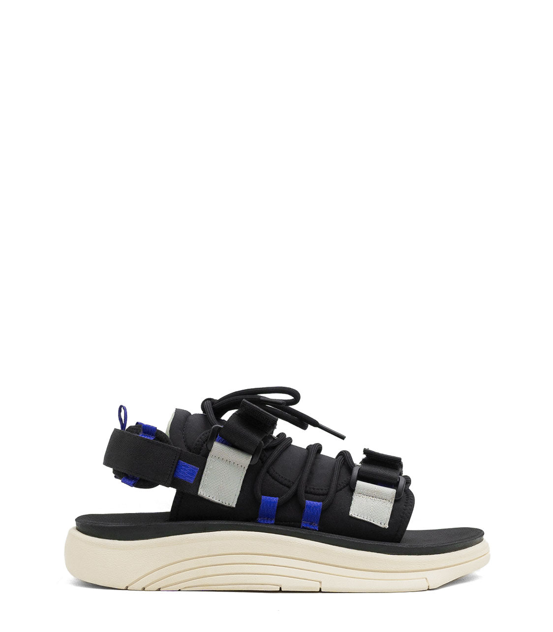 HIJACK SANDALS Sonar Unisex Blach