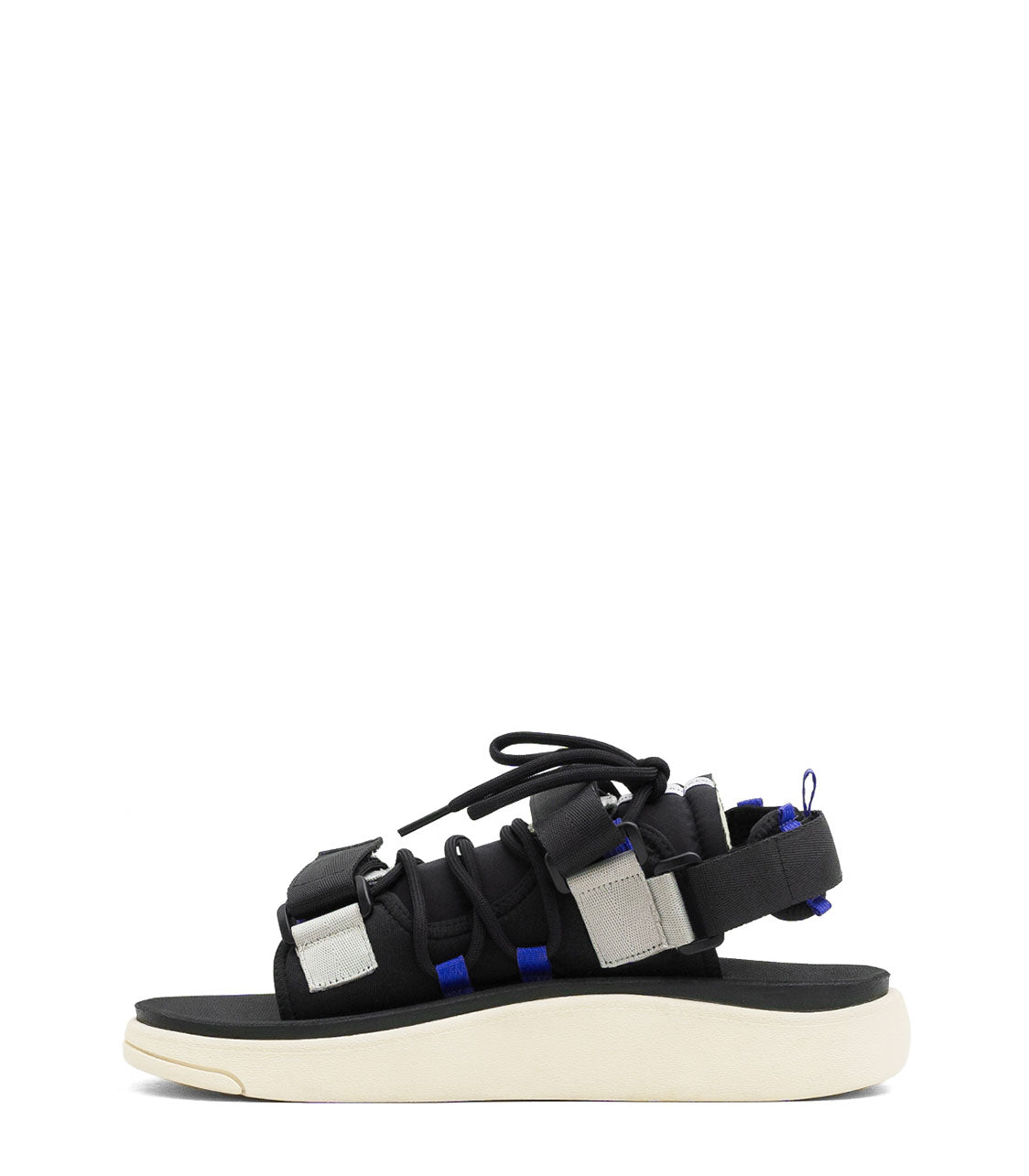 HIJACK SANDALS Sonar Unisex Blach