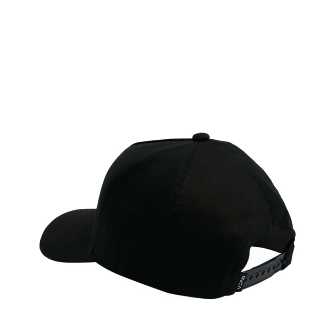 RVCA Va Cashola Pinched Snapback Head Gear
