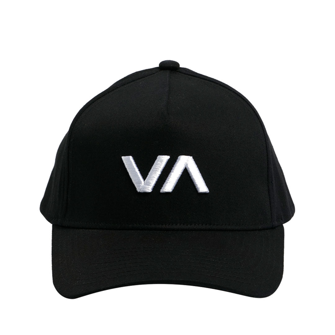 RVCA Va Cashola Pinched Snapback Head Gear