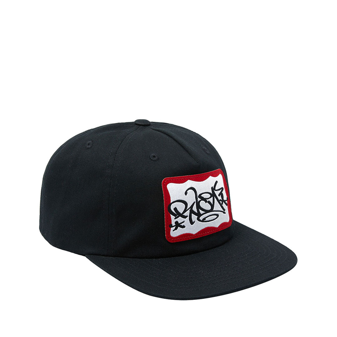 RVCA Dmote Tag Snapback Head Gear