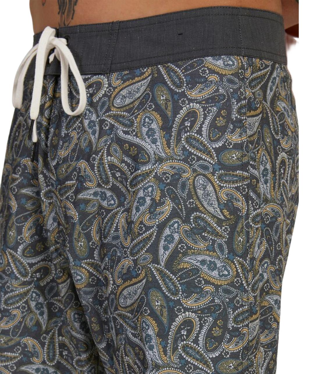 RVCA Atlas Trunk Mens Multi