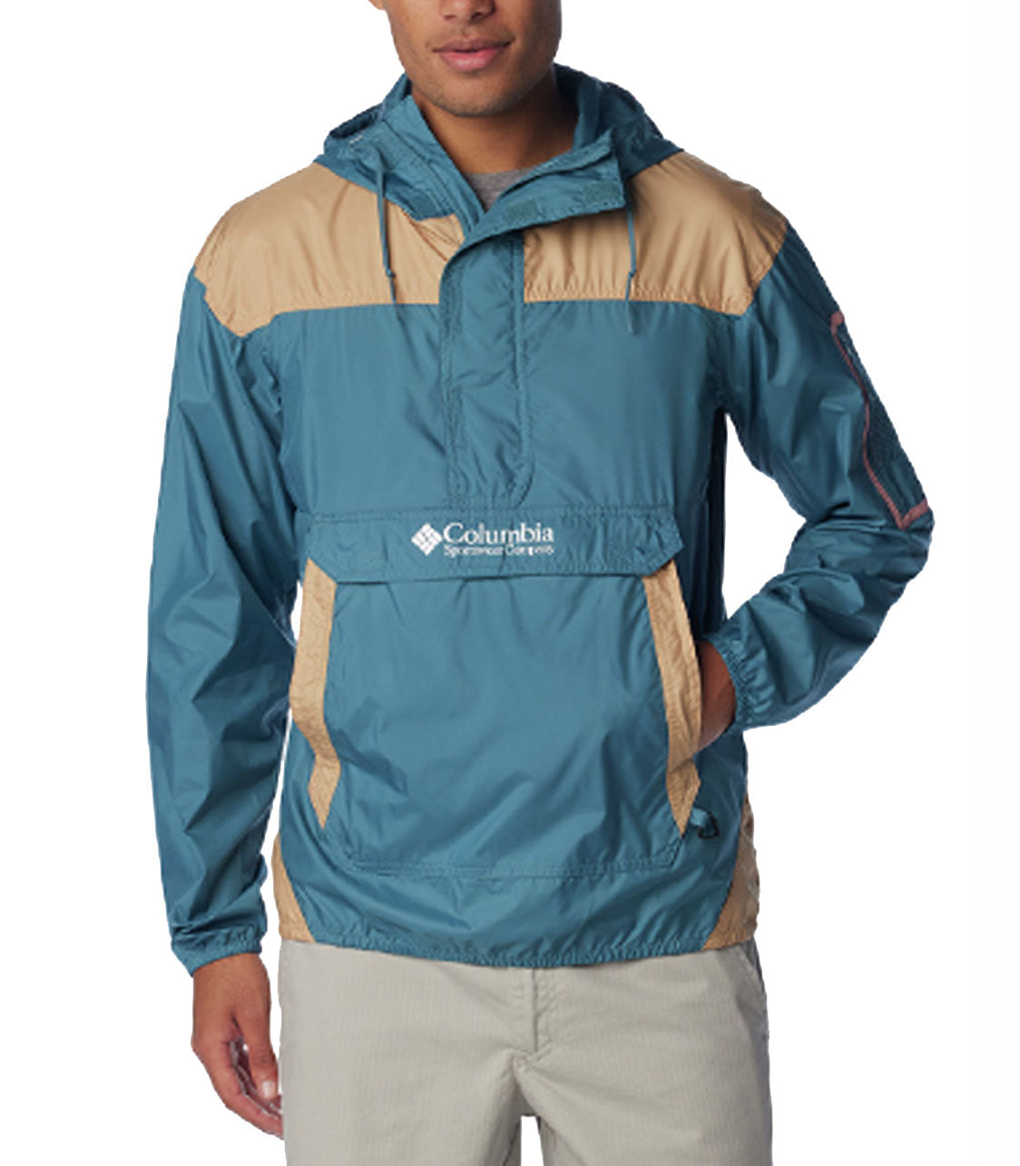 COLUMBIA SPORTSWEAR Challenger Windbreaker