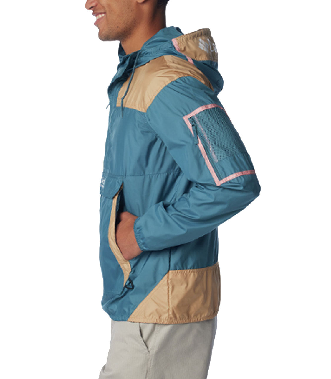 COLUMBIA SPORTSWEAR Challenger Windbreaker