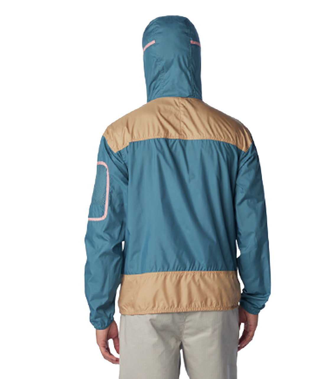 COLUMBIA SPORTSWEAR Challenger Windbreaker
