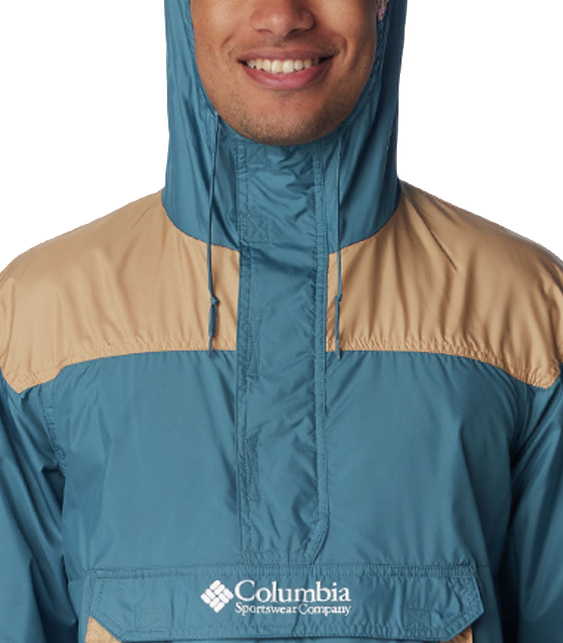 COLUMBIA SPORTSWEAR Challenger Windbreaker