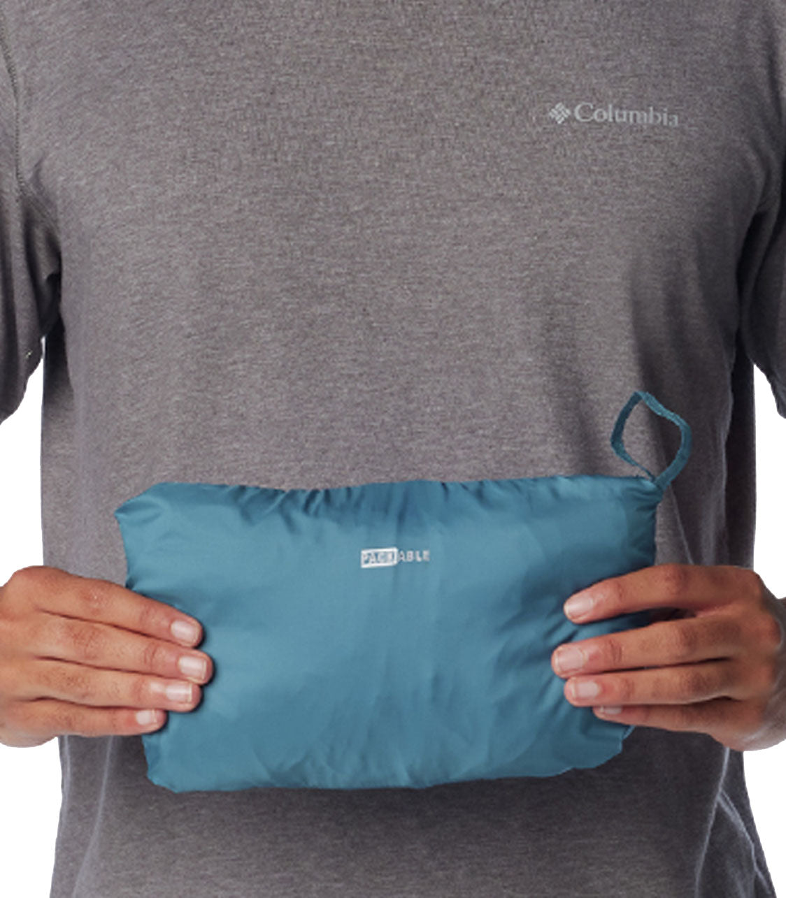 COLUMBIA SPORTSWEAR Challenger Windbreaker