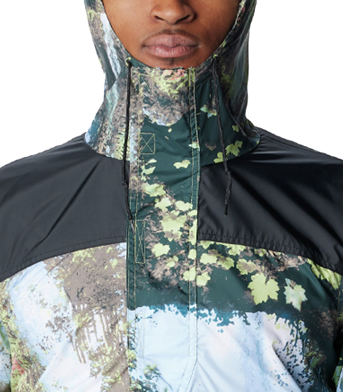 COLUMBIA SPORTSWEAR Challenger Windbreaker