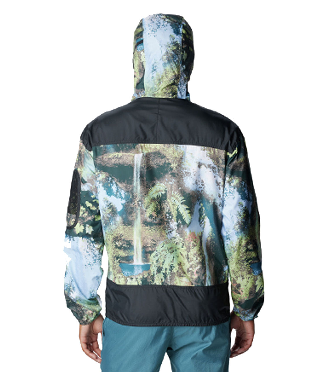 COLUMBIA SPORTSWEAR Challenger Windbreaker