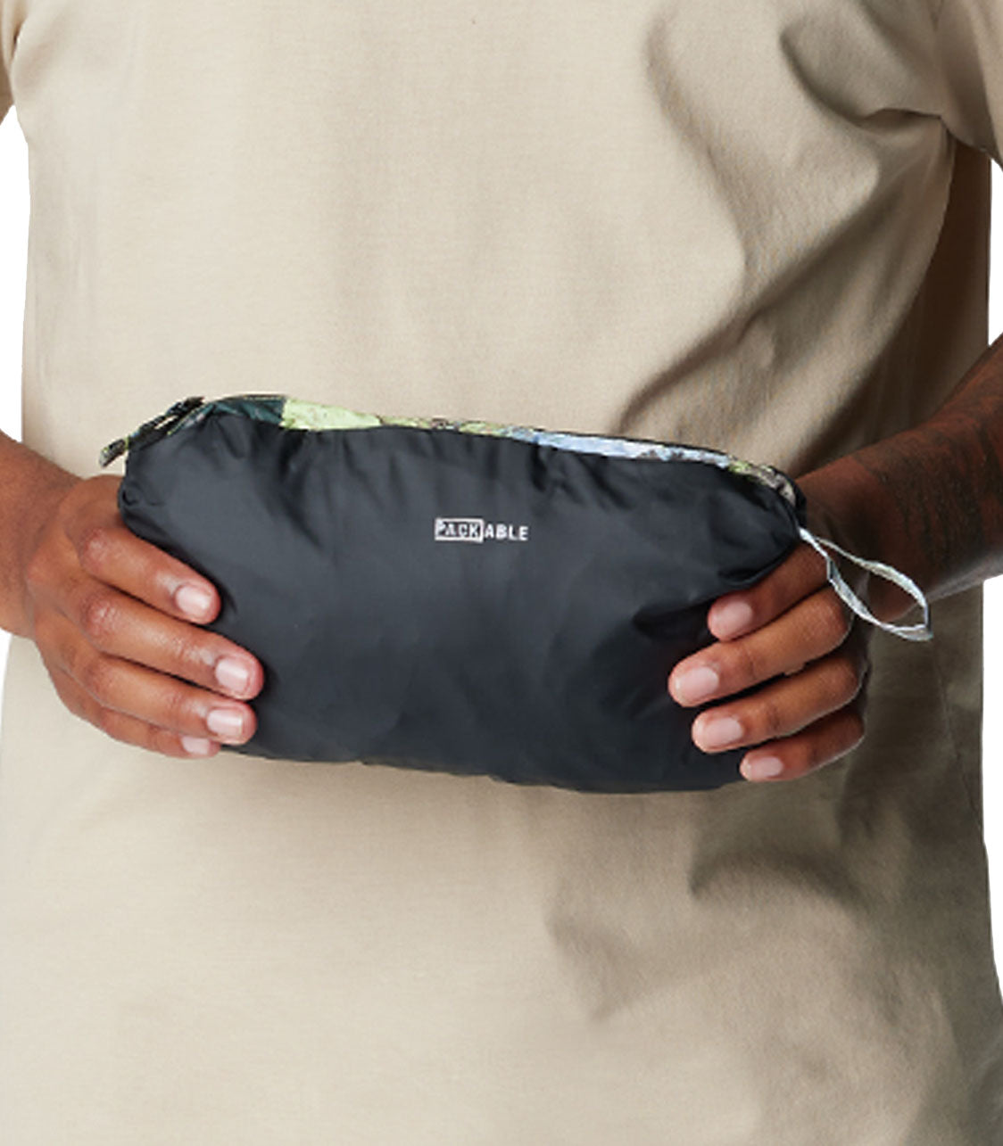COLUMBIA SPORTSWEAR Challenger Windbreaker