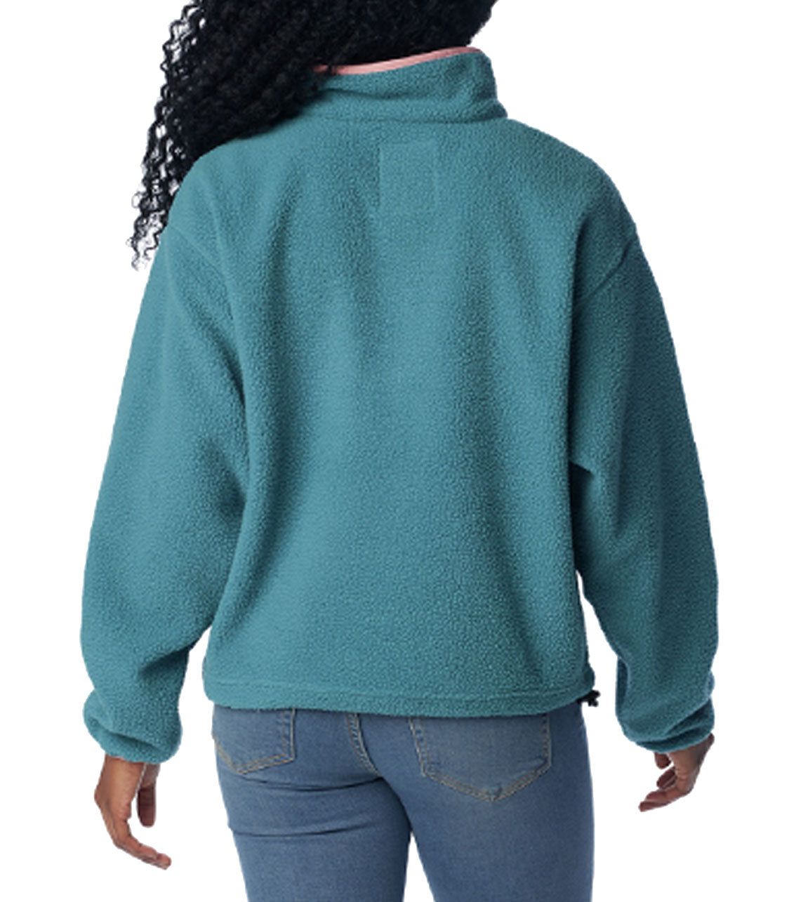 COLUMBIA SPORTSWEAR Helvetia Cropped Half Snap