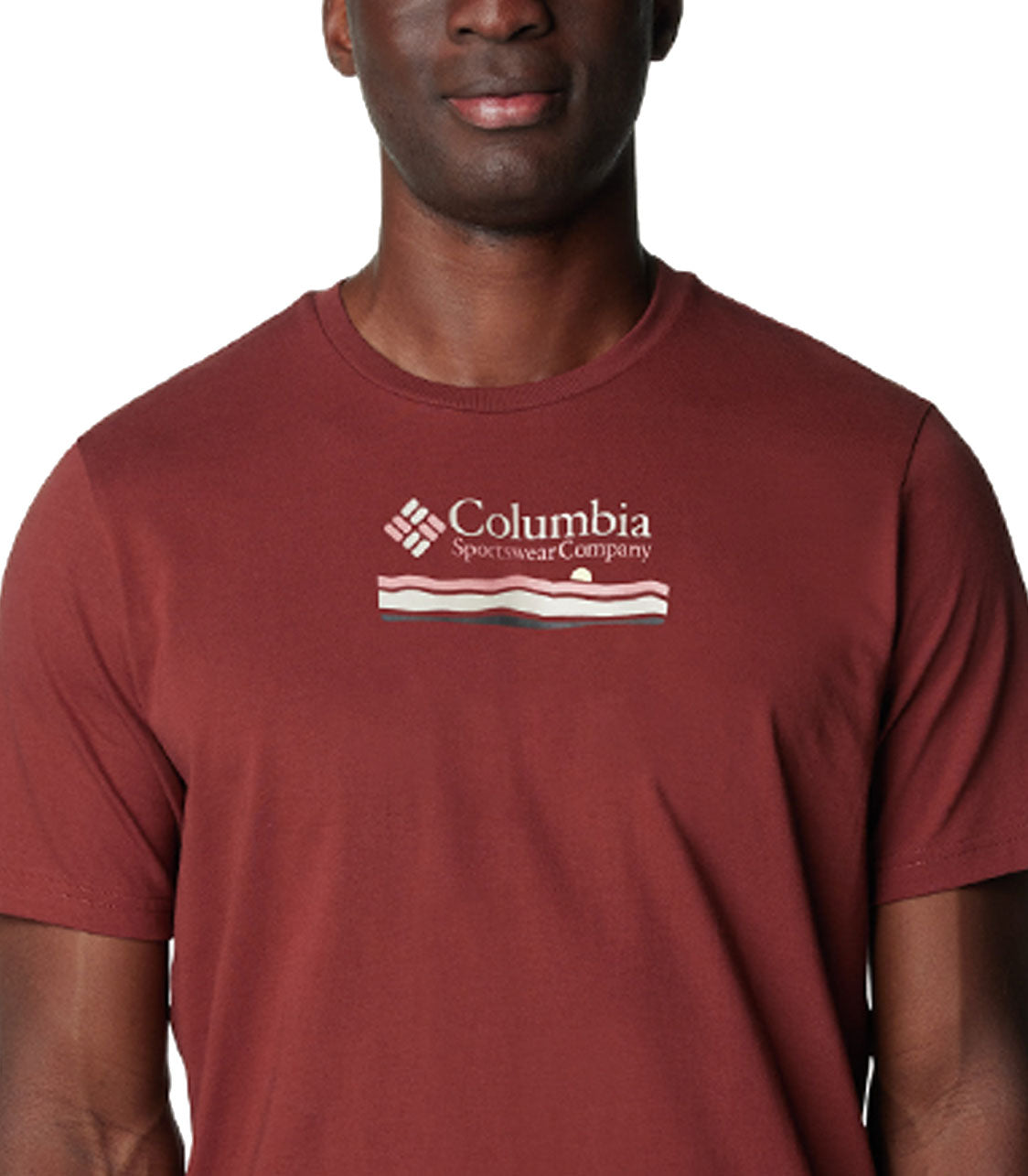 COLUMBIA SPORTSWEAR Explorers Canyon Back Ss Tee