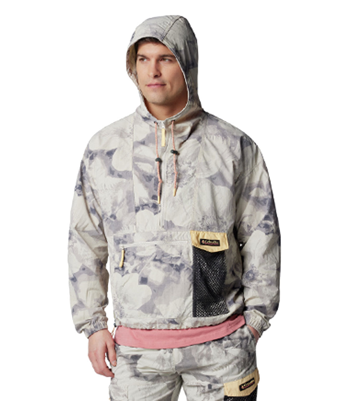 COLUMBIA SPORTSWEAR Painted Peak Wind Jacket