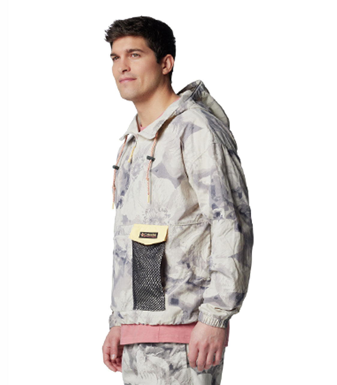 COLUMBIA SPORTSWEAR Painted Peak Wind Jacket